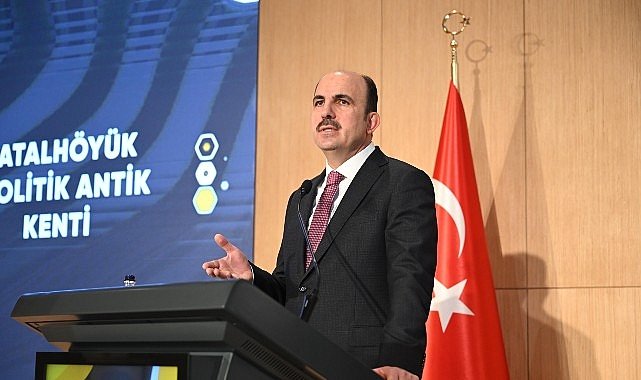 Başkan Altay Büyükşehir’in Kültür-Sanat Çalışmalarını Anlattı