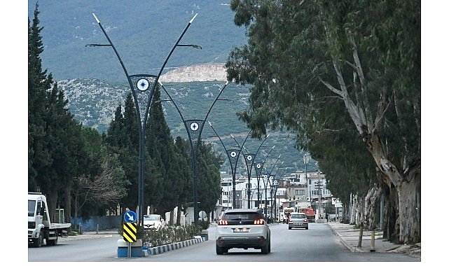 Başkan Eşki: “Bornova’nın en yoğun güzergâhlarından birini çağdaş bir kent aksına dönüştürdük”