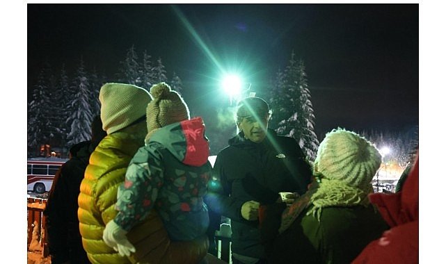 Başkan Kocaman, Kartepe Belediyesi Mesire Alanı’nda Kar Sevincine Ortak Oldu