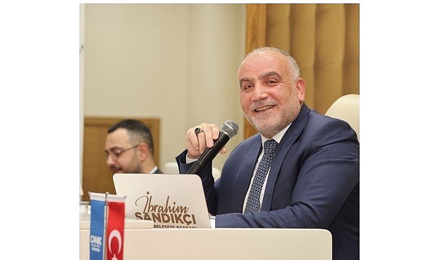 Başkan Sandıkçı’dan Bir Müjde Daha