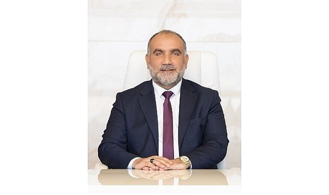 Başkan Sandıkçı’dan Miraç Kandili Mesajı