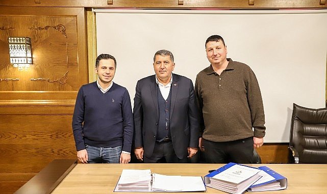 Bayındır’da Ges Projesinde Temeller Atılıyor