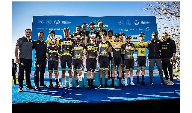 Büyükşehir Belediyespor 2026’da da UCI Kıta Takımları Arasında