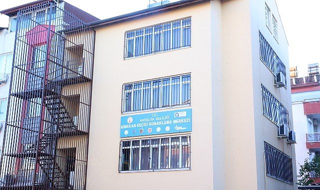 Büyükşehir soğuk havalarda evsizleri “BİMEKAN’da” ağırlıyor