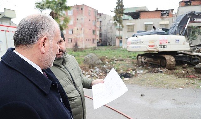 Canik’te Dev Dönüşüm: Depreme Dayanıksız 2 bin 864 Bağımsız Birime Neşter