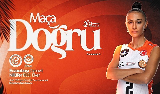 Eczacıbaşı Dynavit, Nilüfer Belediyespor Eker