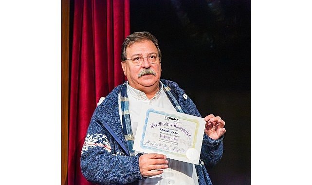 Folkart Academy, Sezonun İlk Mezunlarını Verdi