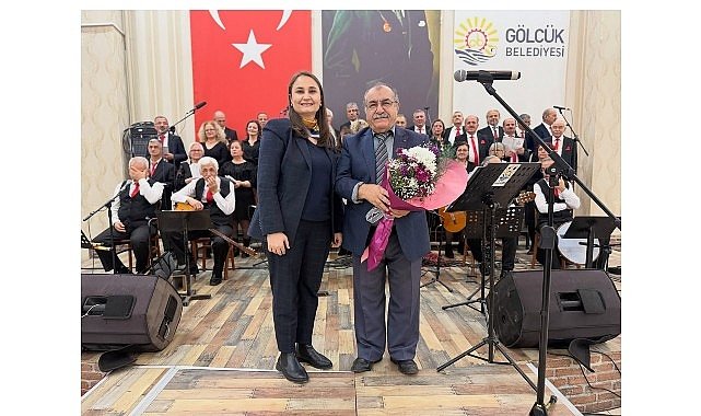 Gölcük’te Türk Halk Müziği Rüzgarı