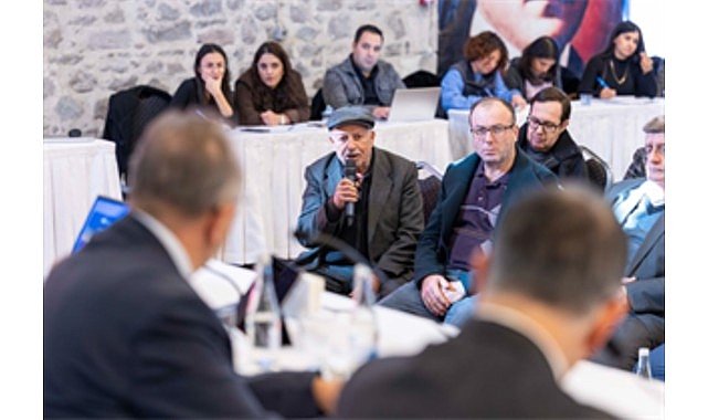 İzmir tarımının yol haritası kooperatiflerle belirleniyor