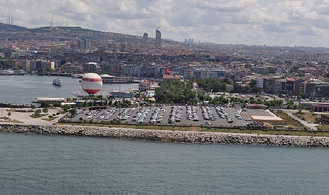 Kadıköy Rıhtımı’nda Planlanan Cami Projesi Yargı Gündeminde