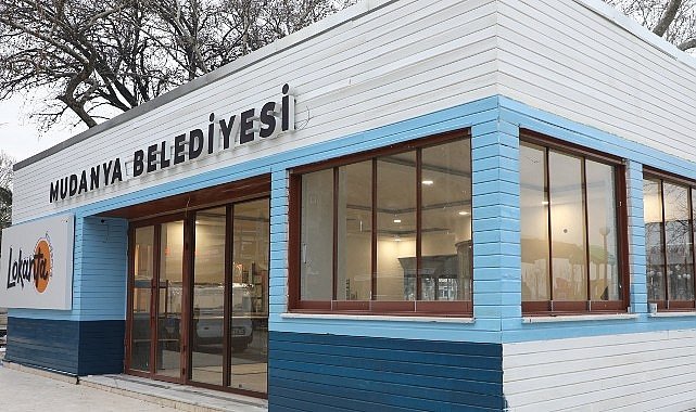 “Lokanta Mudanya” Açılıyor