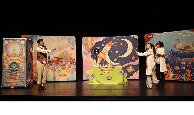 Maltepe Belediyesi’nin ‘Yarıyıl Çocuk Şenliği’ Başladı