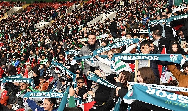 Osmangazi’de 90 Çocuk Daha Bursasporlu Oldu