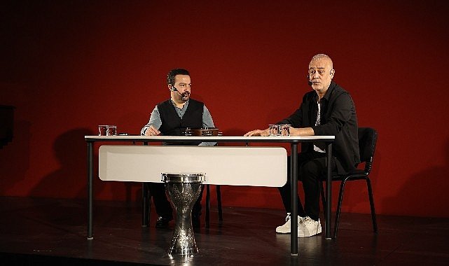 Perküsyon imalatçısı Emin Bolat Nilüfer’de sanatseverlerle buluştu