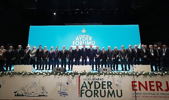 Uluslararası Ayder Forumu’nda Akkuyu NGS’nin Ülke Ekonomisine ve Enerji Güvenliğine Katkıları Ele Alındı