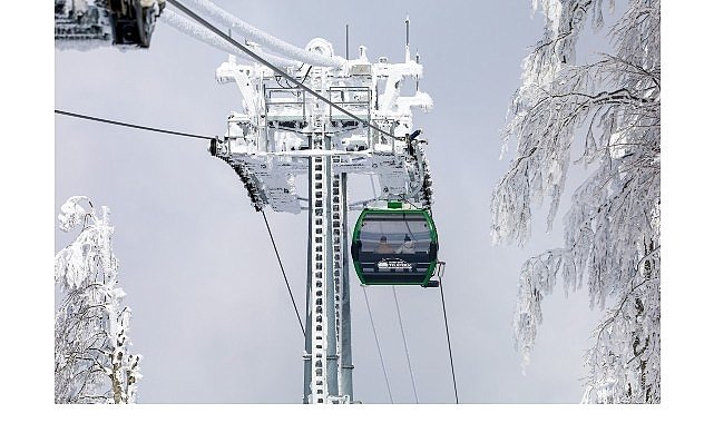 Yarıyıl tatilinin keyfi Kartepe Teleferik’te çıkacak
