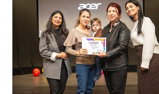 Yenişehir’de “Yenişehir Modeli”nin 11. Dönem Sertifika Töreni Yapıldı