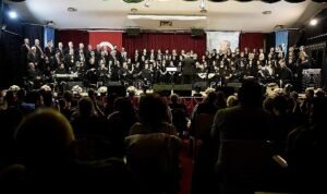 Aliağa’da Türk Halk Müziği Rüzgârı Esti