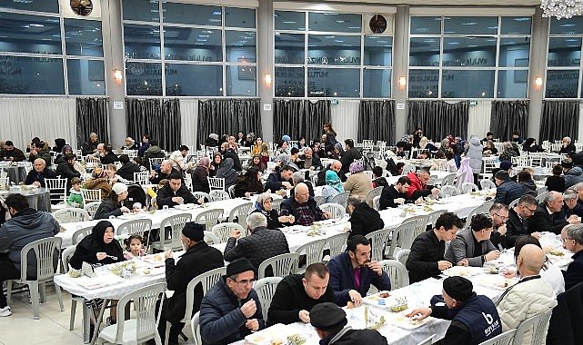 Başkan Aydın Ramazan’ın Samimi Atmosferini Vatandaşlarla Yaşadı