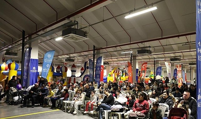 Başkan Çerçioğlu, Fuar Aydın’da Vatandaşları Ramazan Etkinlikleri ile Buluşturuyor