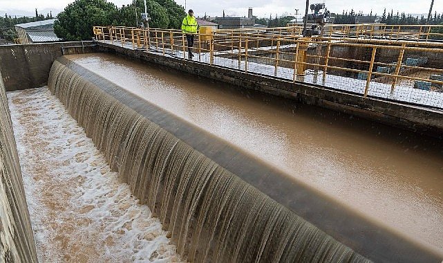 Başkan Tugay: İzmir 2026’da su sorunu yaşamayacak