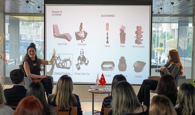 Beylikdüzü’nde Kadın Girişimcilerin Teknoloji Buluşması