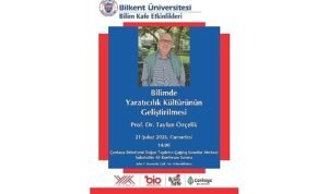 Bilkent Üniversitesi, “Bilim Kafe” ile Toplumu Bilimle Buluşturuyor