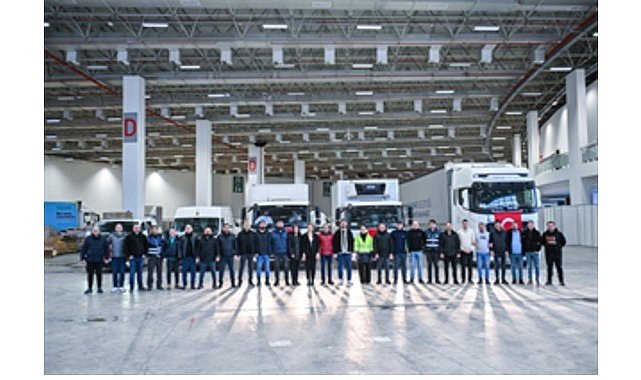 Büyükşehir 6 Şubat’ı unutmadı