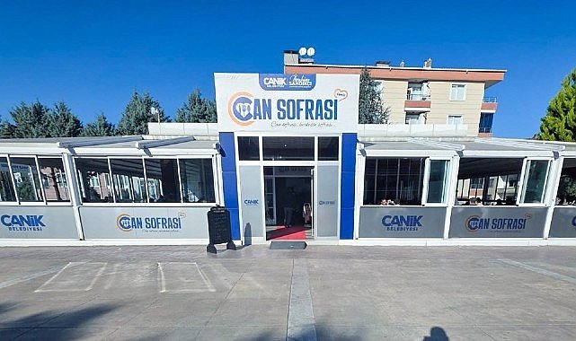 Can Sofrası’nda Ramazan’ın Bereketi Paylaşılıyor