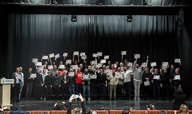 Çankaya’da Babalar Eğitimle Güçlendi