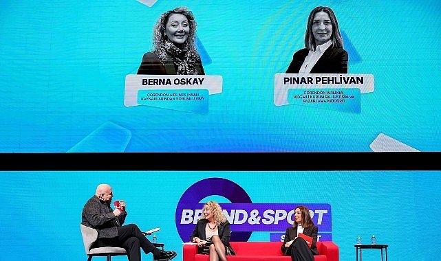 Corendon Airlines, sporu markanın kalbine taşıyan yolculuğuyla ilham verdi