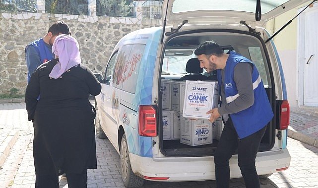 Cumhurbaşkanı Erdoğan’ın Çağrısına İlk Yanıt Başkan Sandıkçı’dan