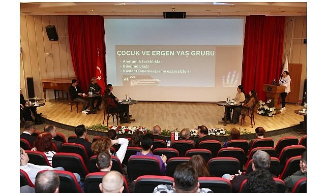 DEÜ Bilim Kafe Sohbetleri’nin 5’inci Buluşmasında ‘Sporun Dozu, Zamanı ve Sınırları’ Konuşuldu