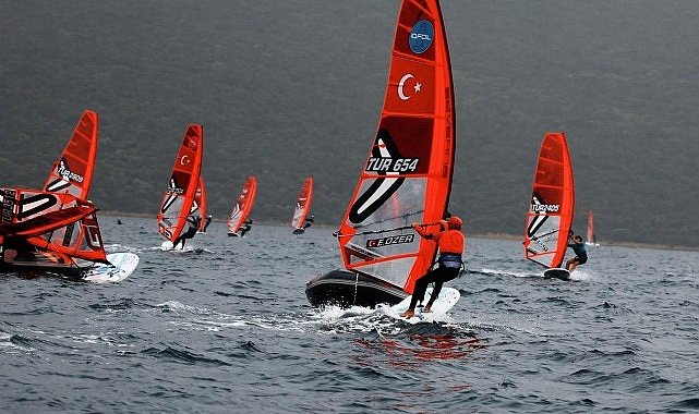 Didim’de Büyük Heyecan: Didim Belediyesi Ev Sahipliğinde Türkiye Şampiyonası Başlıyor