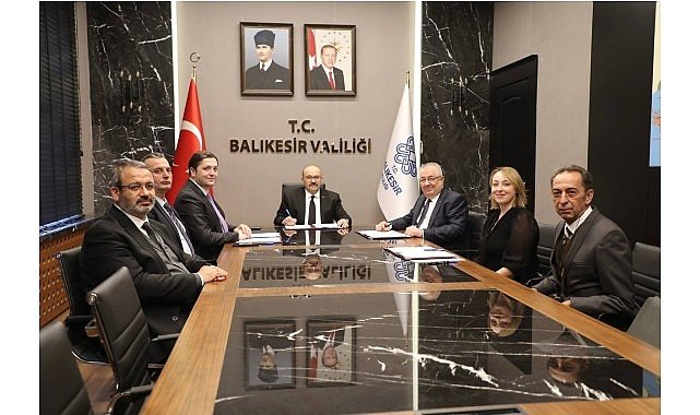 Edremit’e üç yeni Aile Sağlığı Merkezi kazandırılıyor.