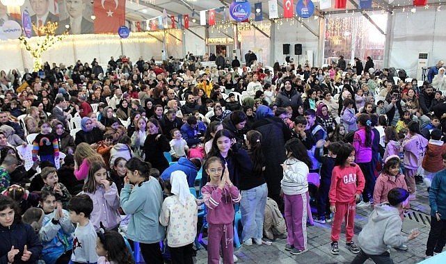 Gebze Kent Meydanı bu Ramazan’da cıvıl cıvıl