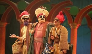 İBB Şehir Tiyatroları’nda Bu Hafta (25 Şubat-2 Mart 2026)