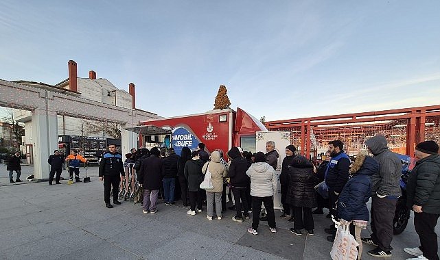 İstanbul’da Ramazan Bereketi