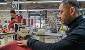 İzmir’in yeni başlangıçlara açılan kapısı: Meslek Fabrikası