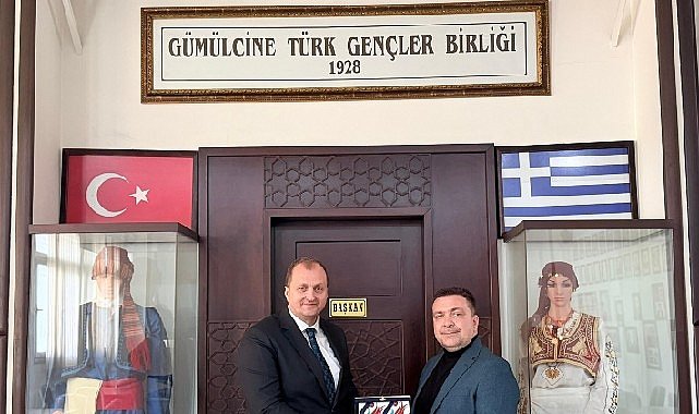 İznik’ten Batı Trakya’ya Gönül Köprüsü