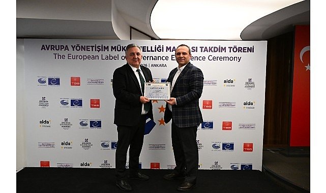 Kadıköy Belediyesi ELOGE Markasını İkinci Kez Aldı