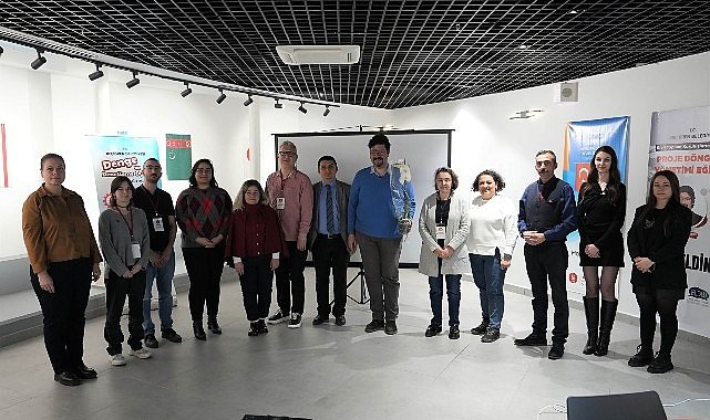 Keçiören Belediyesi’nden Denge ve Denetleme Oyunu Eğitici Eğitimi