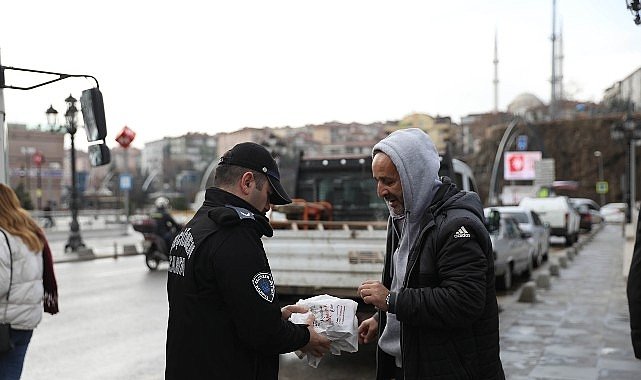 Keçiören’de Berat Kandili Paylaşmayla Taçlandı