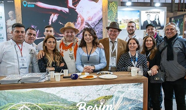 Manisa Büyükşehir Belediyesi EMITT 2026’da Yerini Aldı