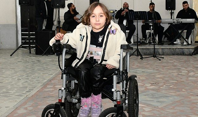 Melek İçin Dayanışma Gecesinde Umutlar Birleşti