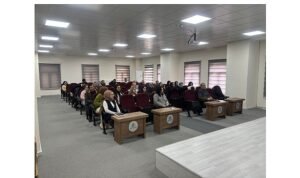 Nevşehir Belediyesi’nde “Resmi Yazışma Kuralları” Eğitimi Düzenlendi