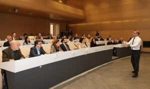 Nilüfer Belediyesi’nde İSG eğitimi