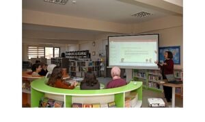 Osmangazi’den Ailelere Okuma Seferberliği