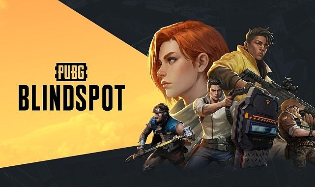 PUBG: BLINDSPOT, Erken Erişime Çıktı!