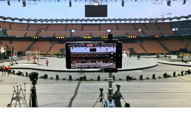 Samsung, mobil inovasyonla sporcuları ve izleyicileri  Milano Cortina 2026 Kış Olimpiyat Oyunları’na bağlıyor